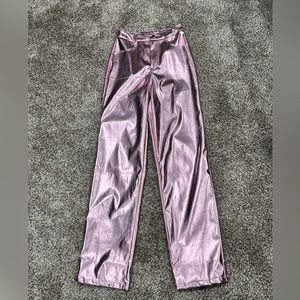 Metalic Pants new from Boutique